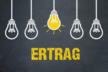 Ertrag