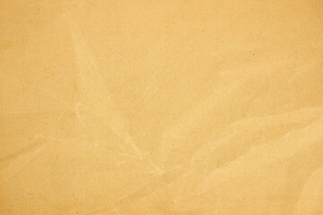 crumpled vintage paper texture background 
