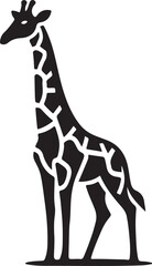 giraffe Vector