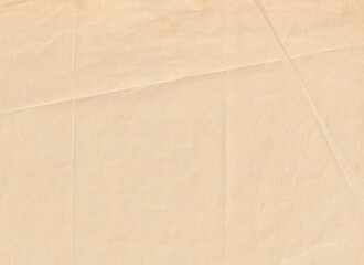 Fototapeta premium folded old paper texture background 