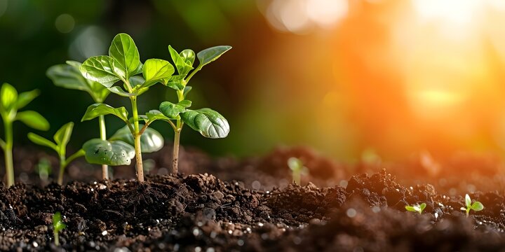 Embrace Sustainable Agriculture on World Farming Day for Global Development. Concept WorldFarmingDay, SustainableAgriculture, GlobalDevelopment, EnvironmentalConservation, OrganicFarming