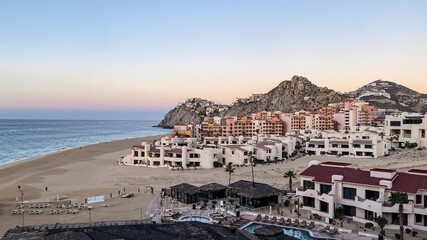 Obraz premium Landscape Views in Cabo San Lucas