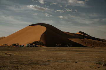 Namibia Dunes Big Daddy Deadvlei