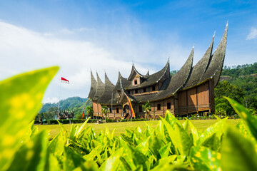 Rumah Gadang adalah nama untuk rumah adat Minangkabau yang merupakan rumah tradisional dan banyak jumpai di Sumatera Barat, Indonesia.