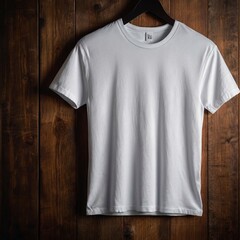 Free Photo t shirt design mockup new pic best mockup text space t-shirts design 