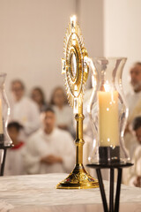 Corpus Christi em Matão