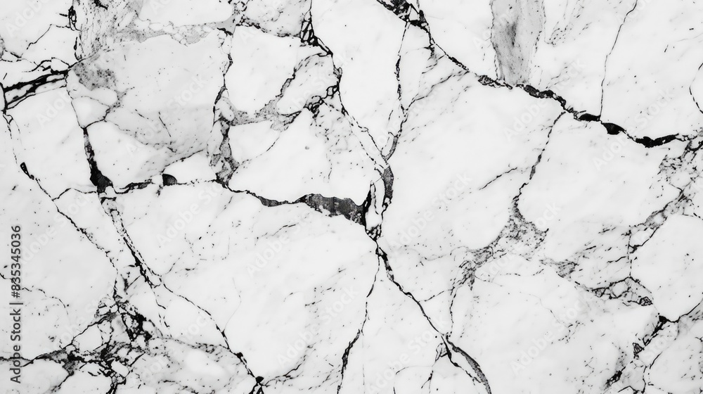 Poster marble texture pattern in white for background or design