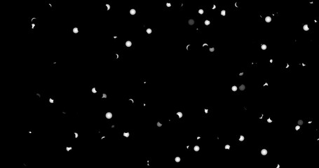 explosion of stars