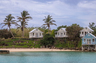 Exposure of the 9 Beaches Hotel, an Eco Friendly resort located at Daniel's Head, on the western tip of Bermuda, that has been abandoned since 2010.