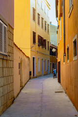 Town of Biograd na Moru, Dalmatia, Croatia, 27-08-2023