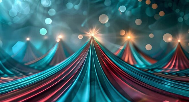 Circusthemed artistic background wallpaper for carnival festival idea. Concept Circus Theme, Artistic Background, Carnival Festival, Wallpaper Idea