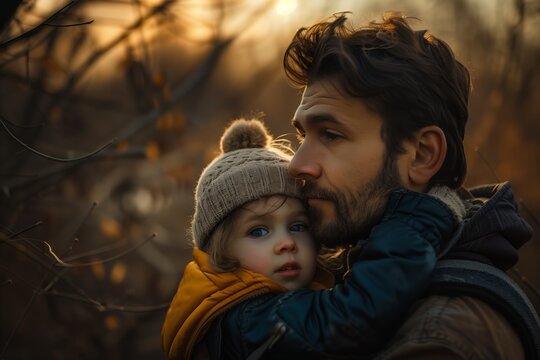 Dad and Daughter Bond