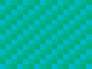 Geometric colorful vector pattern for various uses in modern colors