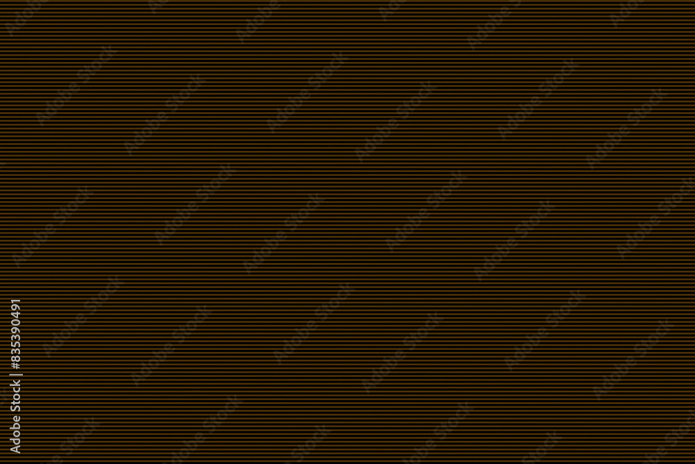 Aufkleber scan lines abstract pattern background with brown lines on a black background