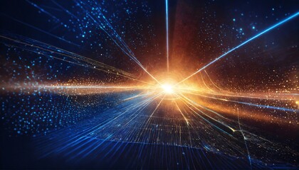 Fototapeta premium background with space