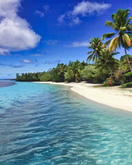 Fiji Tropical Paradise