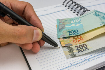 Brazilian money