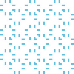 Seamless pattern. Tribal wallpaper. Geometric illustration. Strokes, curves ornament. Ethnic motif. Modern background. Folk backdrop. Digital paper, textile print, web design, abstract. Vector art.