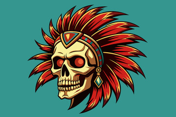 tattoo style vector illustration