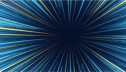 Light speed move  background. Dynamic motion trail. Speed trail movement. Furious motion minimal  background.