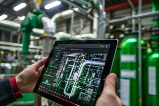 Industrial Monitoring