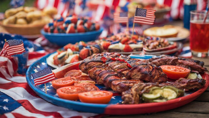 4th of July bbq