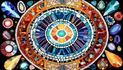 digital decorative wallpaper