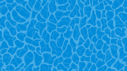 Obraz premium Swimming pool, ocean, and sea water surface
