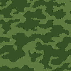 Seamless  Simple Camo 10 Pack Woodland Woodland Colors Camouflage 2 CAMO pattern in classic military greens, tans,  and browns. Two, Three and four Color Camo Textures.	
