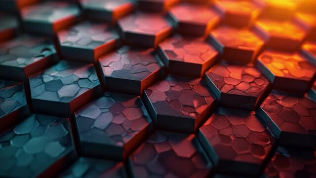 Detailed close-up view of a modern computer keyboard with keys, letters, and symbols. Technological equipment for typing and inputting commands efficiently.