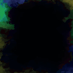 Grunge watercolor background. Gradient background.