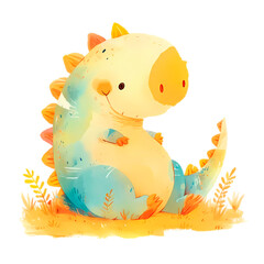 Cute Dinosaur