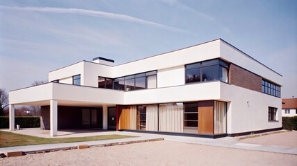 A Luxurious Modern Country House Amidst Nature&rsquo;s Beauty