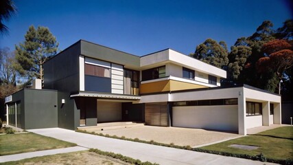 A Luxurious Modern Country House Amidst Nature’s Beauty