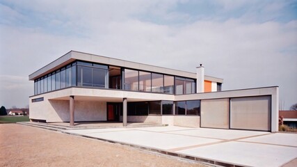 A Luxurious Modern Country House Amidst Nature&rsquo;s Beauty