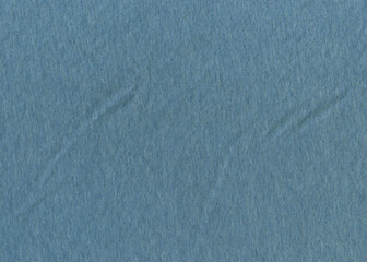 Natural fabric texture. Abstract design background with unique and attractive textile texture. Blue...