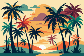 background vector illustration