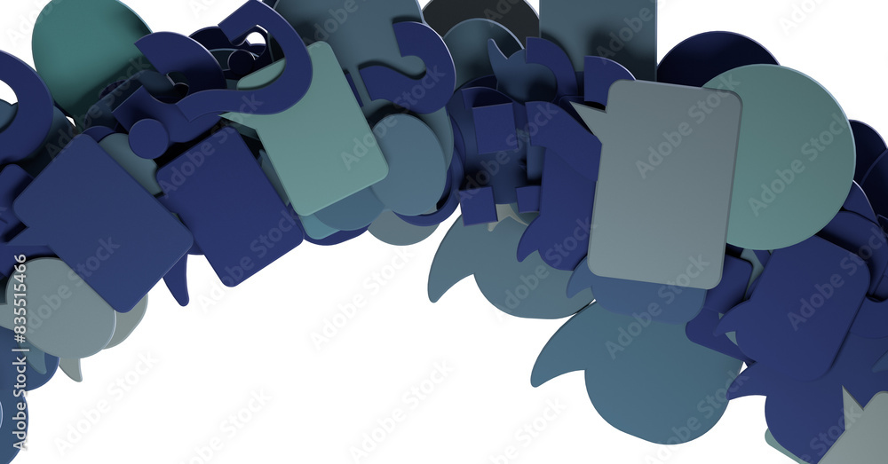 Aufkleber Email Inbox Electronic Communication Graphics Concept