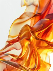 Fototapeta premium Colorful Object Close Up