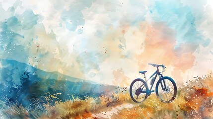 Obraz premium background, paint, textured, abstract, art, illustration, pattern, paper, bright, design, water, grunge, horizontal, image, ink, splash, watercolor, color image, wallpaper, watercolor background, brus