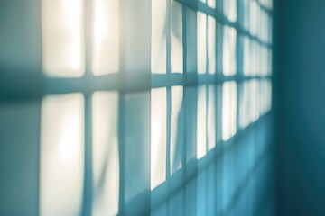 Window Sunlight Close Up