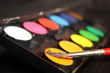 The color, taken In Malang Indonesia, add on June 1 2024