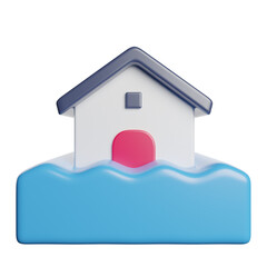 Flood Disaster Water