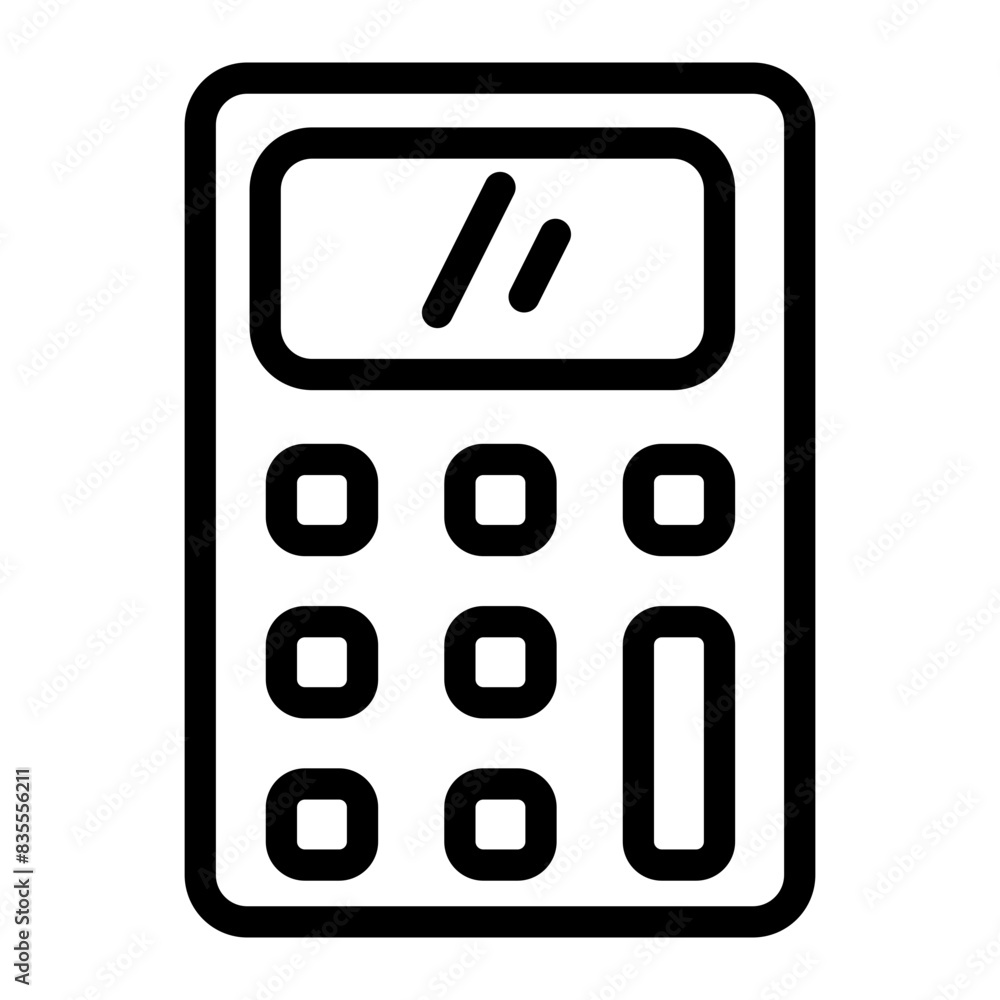 Sticker calculator