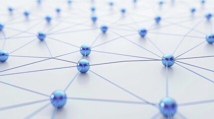 mobile web with connected network