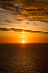 Howth Peninsula sunrise