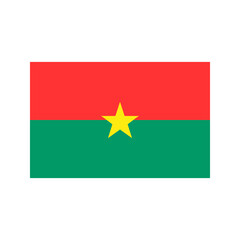 Burkina faso flag