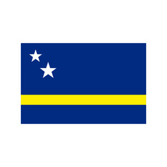curacao flag