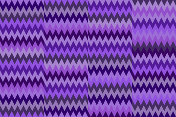 Chevron zigzag pattern, abstract geometric background, wavy wallpaper.