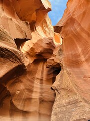 Slot Canyon Splendor Journey through Antelope Canyon